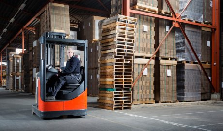 Fabrication de palettes en bois recyclé à Compiègne